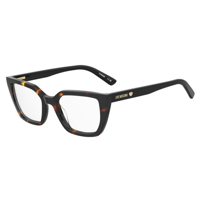 Optical Frames Moschino Love MOL656 086 52 19