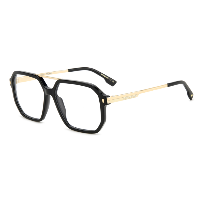 Brillenfassung Dsquared2 D2 0123 2M2 56 14