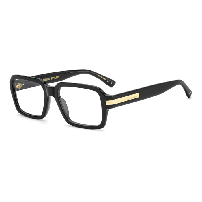 Lunettes de vue Dsquared2 D2 0221 807 55 18