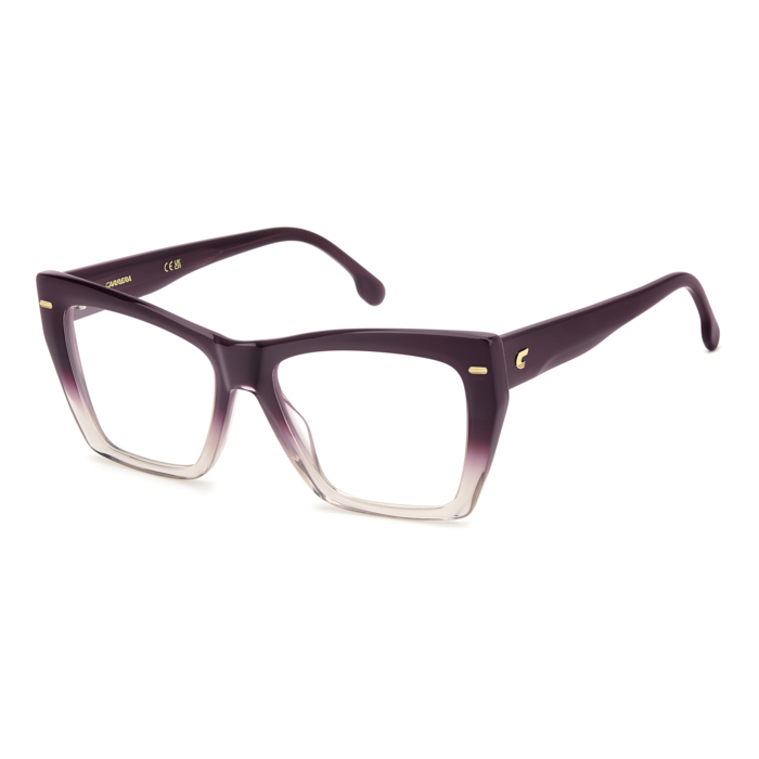 Brillenfassung Carrera 3064 0T7 55 17