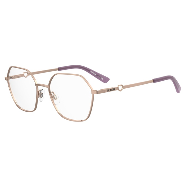Gafas Graduadas Moschino Love MOL650 DDB 55 18 · 1