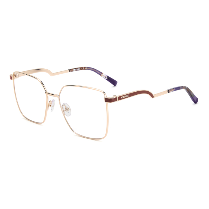 Lunettes de vue Missoni MIS 0276 DDB 55 17