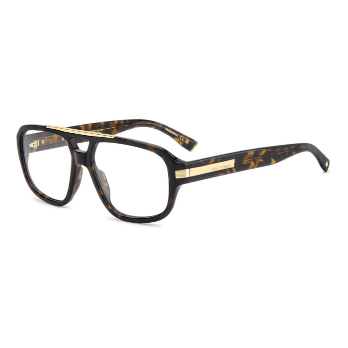 Optical Frames Dsquared2 D2 0199 086 56 16