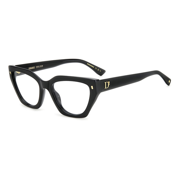 光学眼镜架 Dsquared2 D2 0117 807 53 18