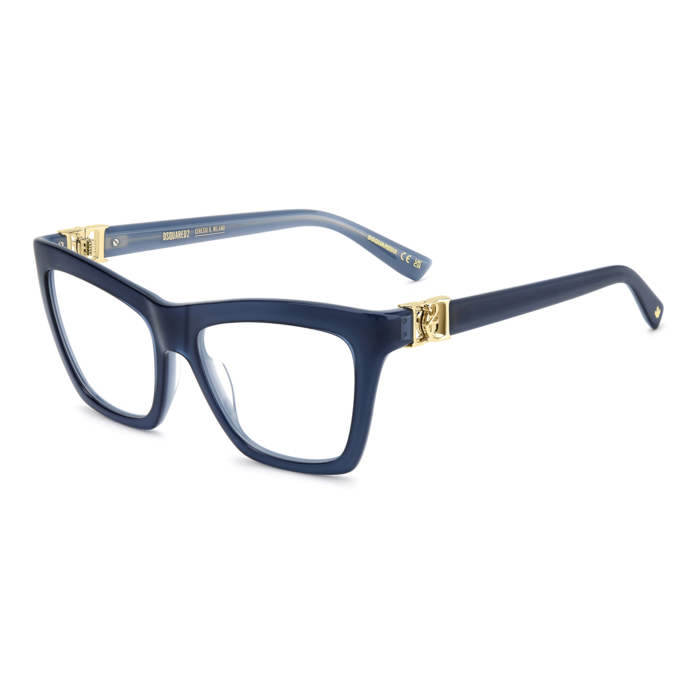 Gafas Graduadas Dsquared2 D2 0208 ZX9 54 17