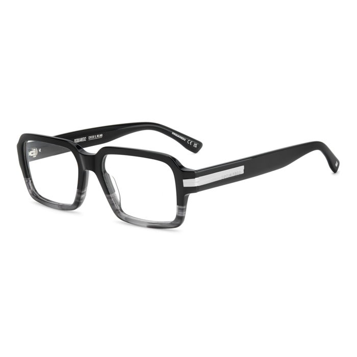 Lunettes de vue Dsquared2 D2 0221 XOW 55 18