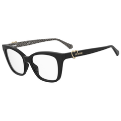 Optical Frames Moschino Love MOL621 TAY 52 17