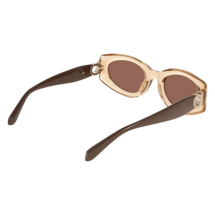 Gafas de Sol Ferragamo SF2118S 213 54 22 — vista 6