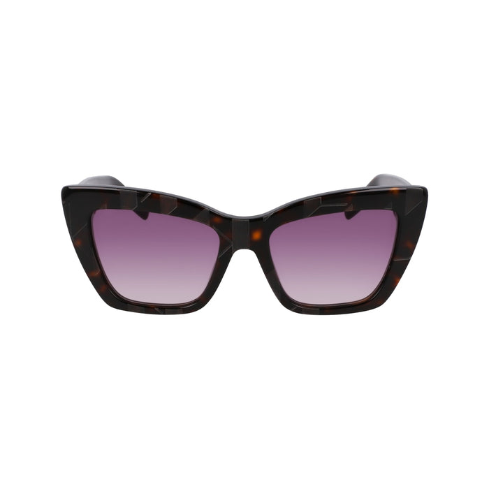 Sonnenbrille Karl Lagerfeld KL6158S 242 54 18 — vista 2