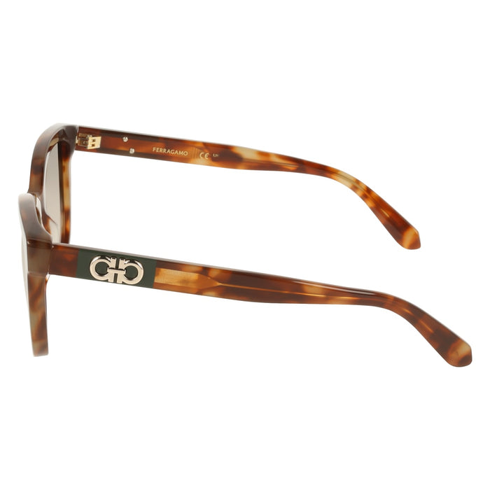 Солнцезащитные очки Ferragamo SF2108S 225 54 19 — vista 3