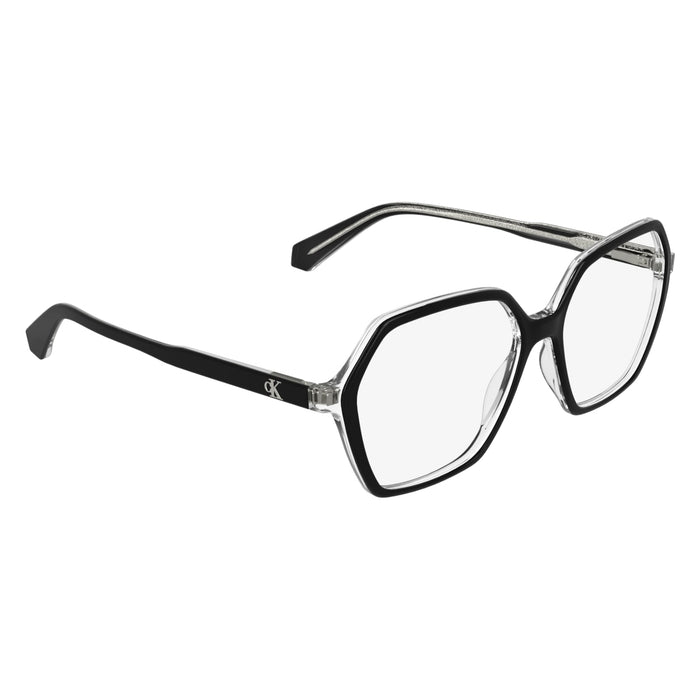 Optical Frames Calvin Klein Jeans CKJ26639 001 55 15 — vista 8