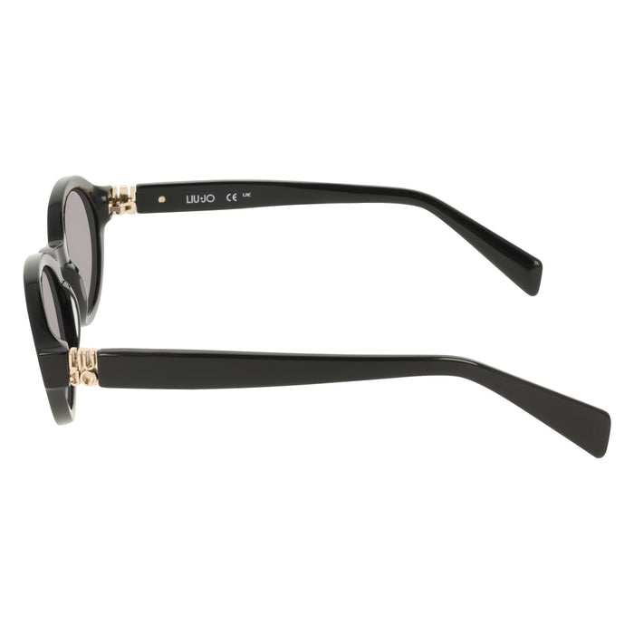 Солнцезащитные очки Liu Jo LJ827S 001 52 20 — vista 3