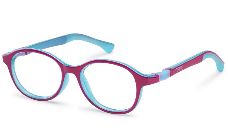 Prescription Glasses Nanovista Sprite Glow 3.0 NAO3061246 46 14