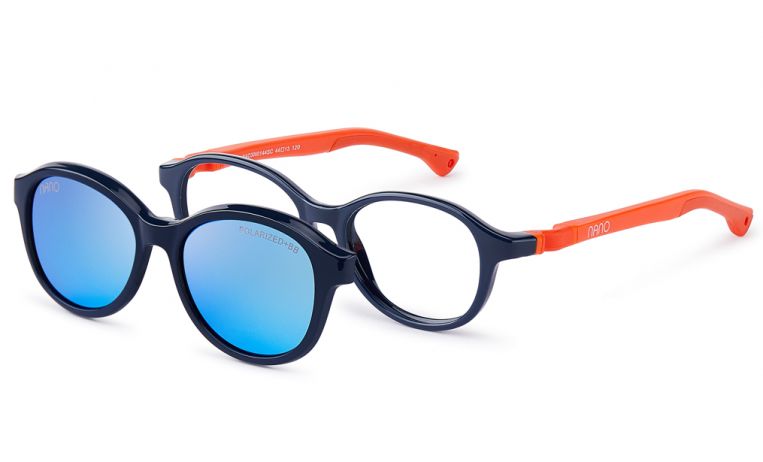 Lunettes de Vue Nanovista Sprite Clip 3.0 NAO3060144SC 44 13