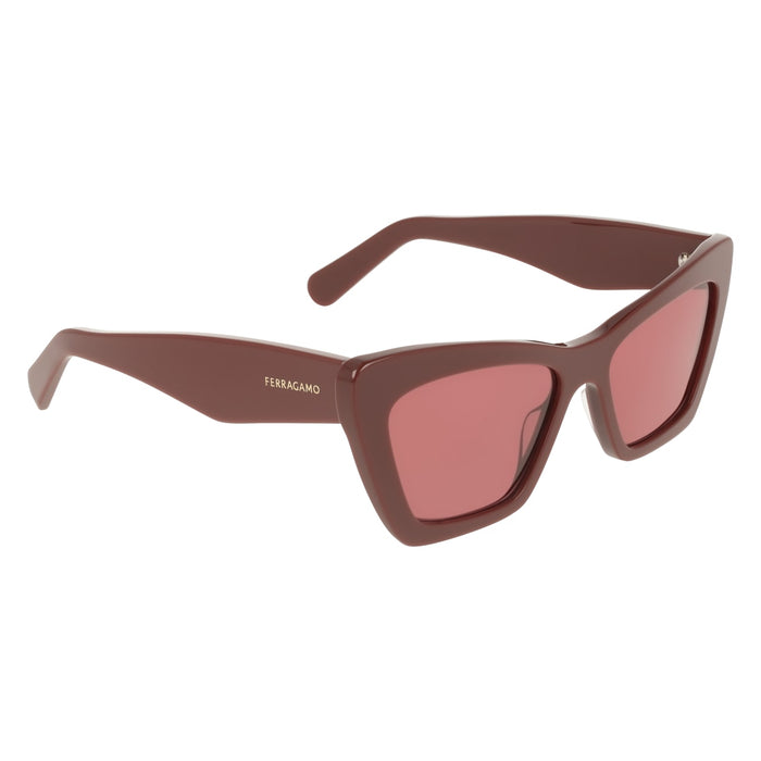 Gafas de Sol Ferragamo SF929SN 606 55 17 — vista 8