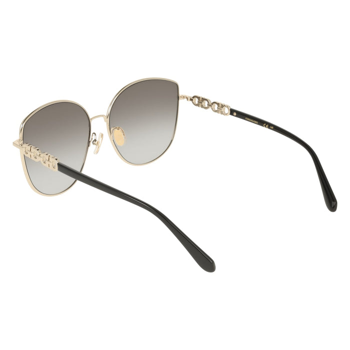 Gafas de Sol Ferragamo SF339S 738 60 15 — vista 4