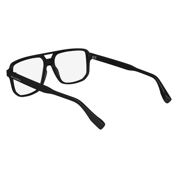 Optical Frames Karl Lagerfeld KL6156 001 58 14 — vista 4
