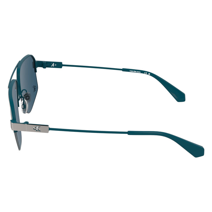 Gafas de Sol Calvin Klein Jeans CKJ26221S 021 61 14 — vista 3