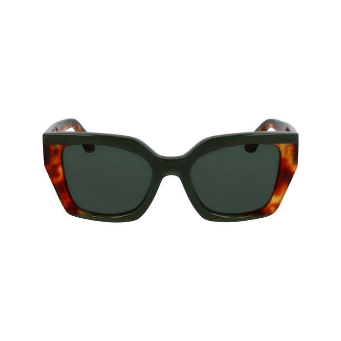 Солнцезащитные очки Ferragamo SF2035S 335 52 19 — vista 2