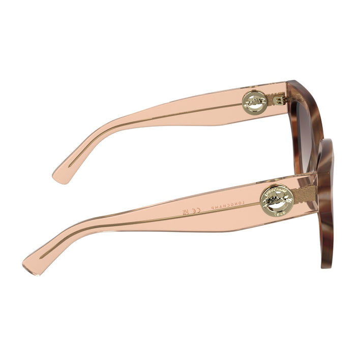 Солнцезащитные очки Longchamp LO717S 848 55 21 — vista 7