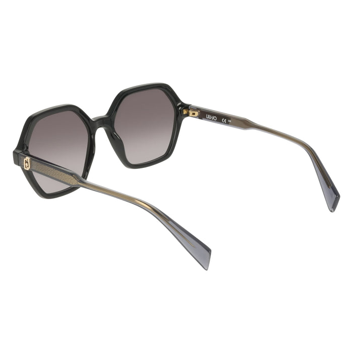 Gafas de Sol Liu Jo LJ823S 001 55 18 — vista 4
