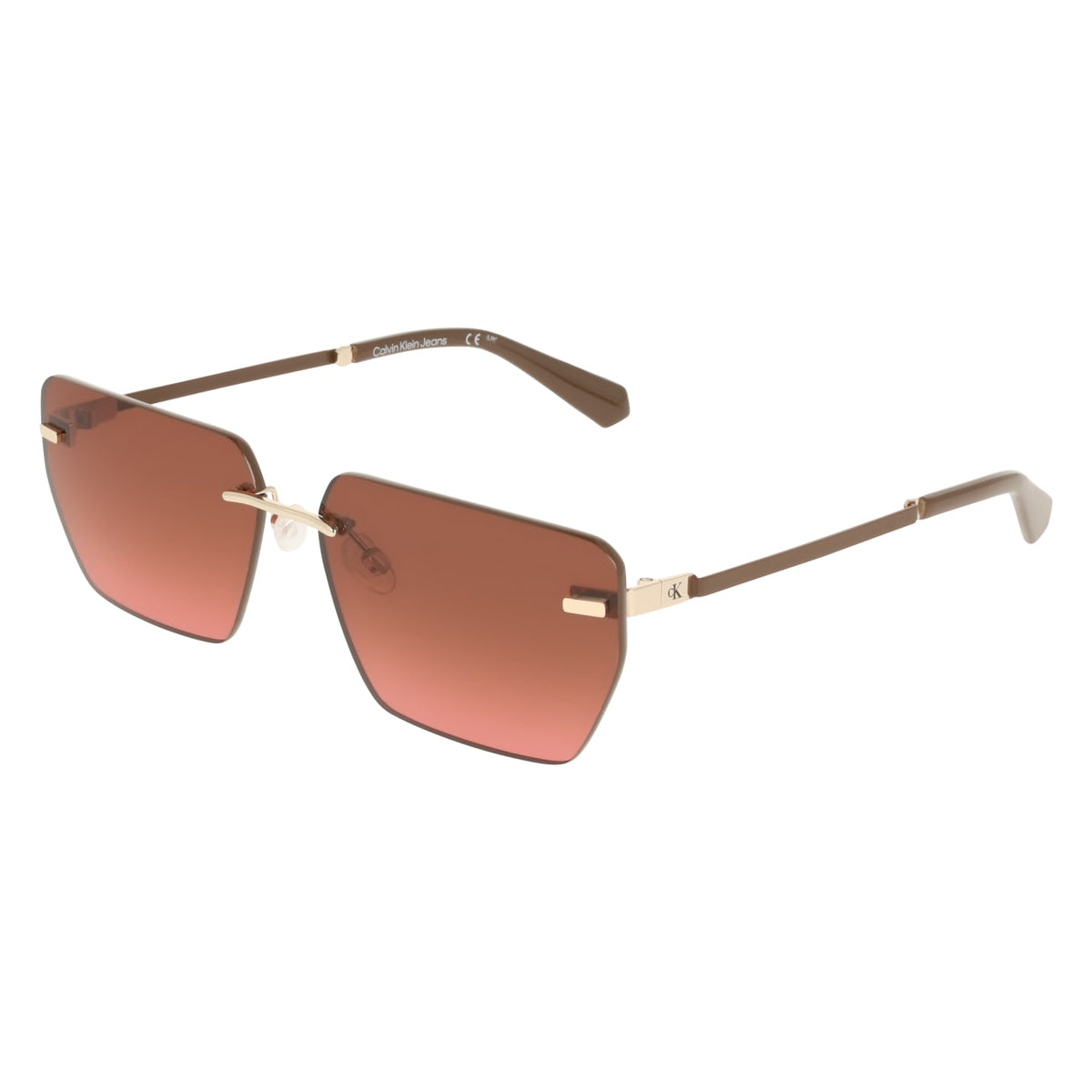 Sonnenbrille Calvin Klein Jeans CKJ25207S 725 62 15