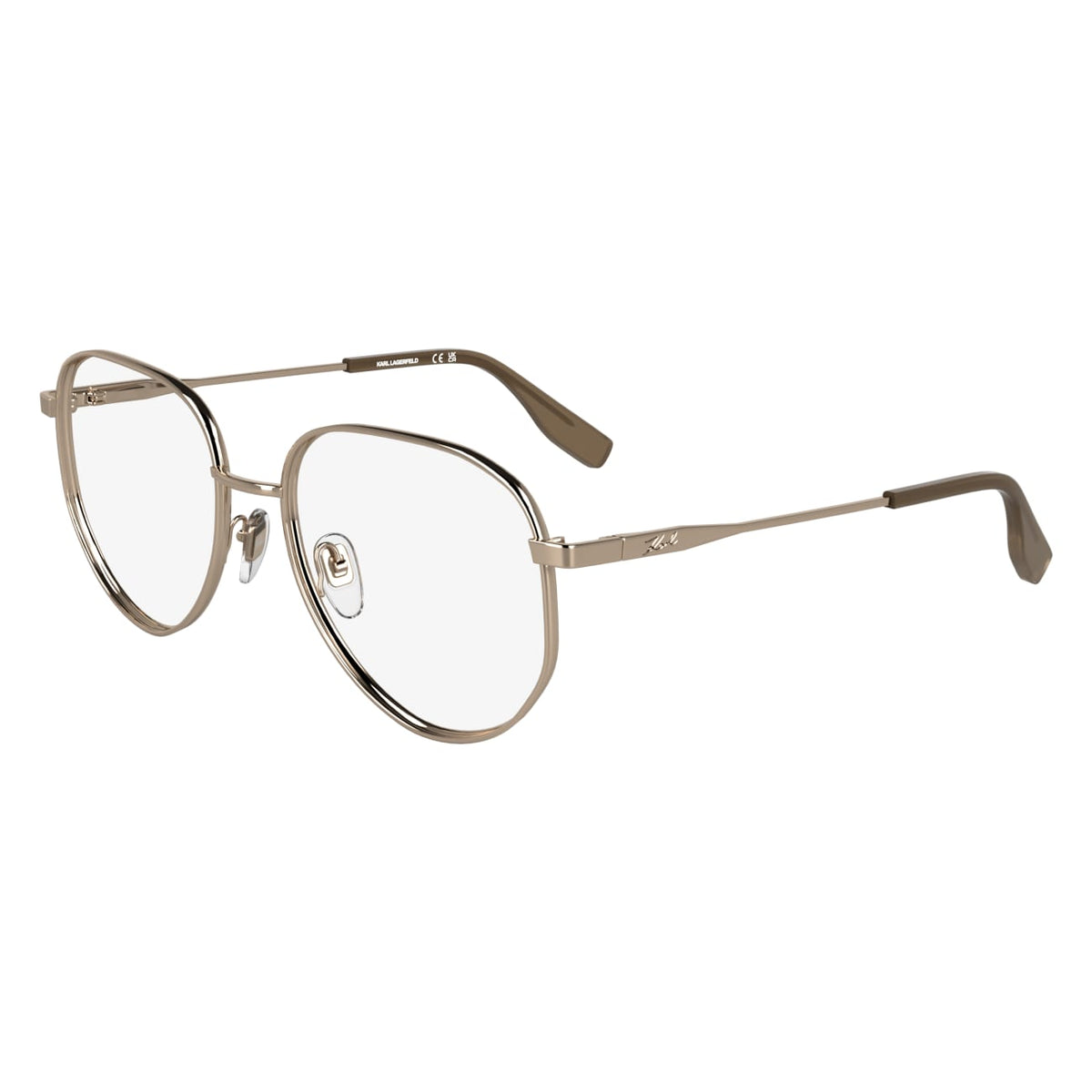 Brillenfassung Karl Lagerfeld KL361 770 55 17