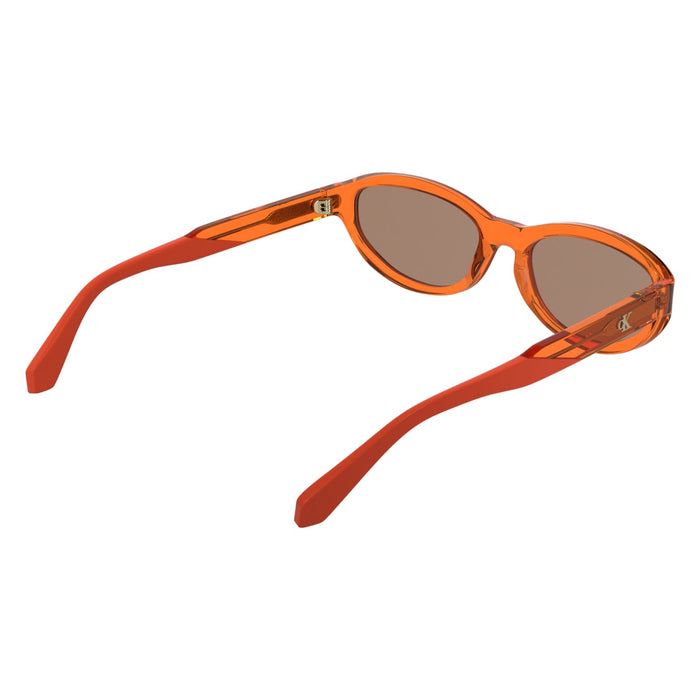 Солнцезащитные очки Calvin Klein Jeans CKJ25618S 800 56 17 — vista 6
