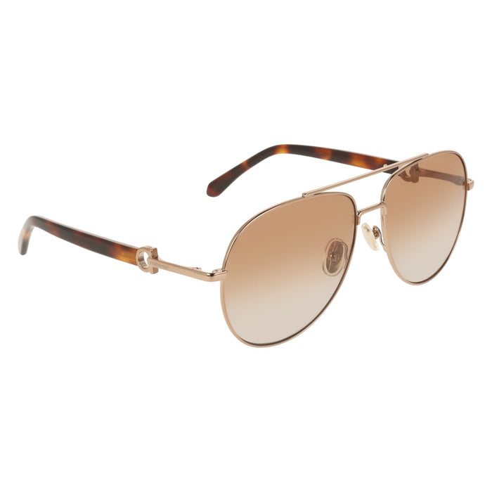 Солнцезащитные очки Ferragamo SF344S 730 60 15 — vista 8