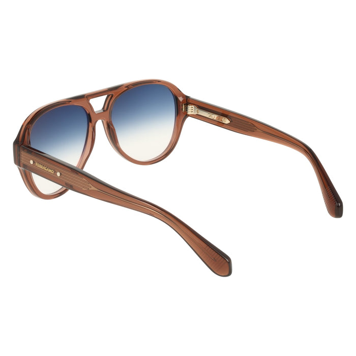 Gafas de Sol Ferragamo SF2147S 232 58 16 — vista 4