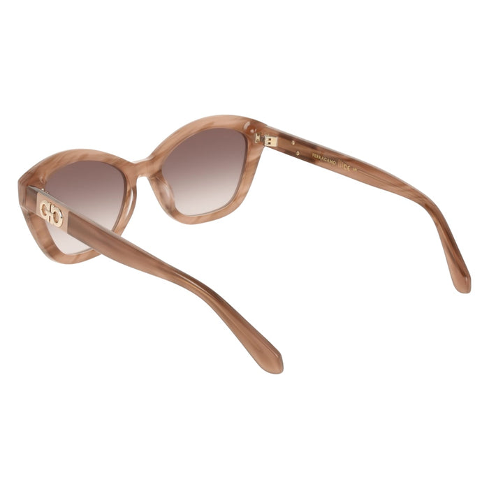 Gafas de Sol Ferragamo SF2119S 669 55 18 — vista 4