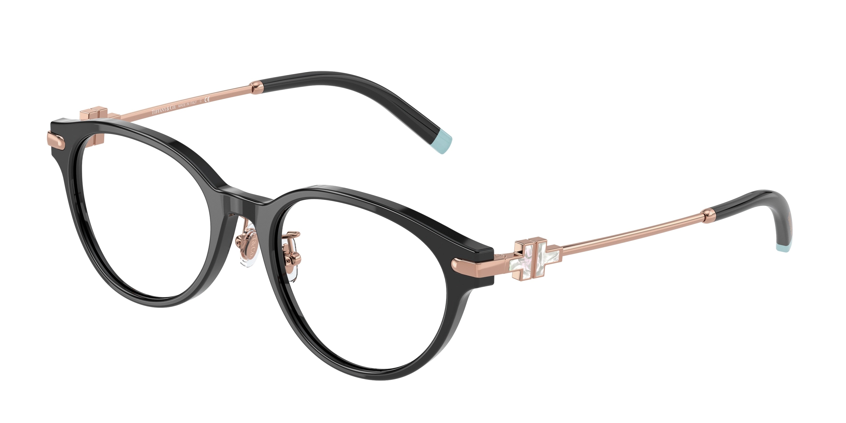 Prescription Glasses Tiffany TF2218D 8001 50 18 | OpticalH