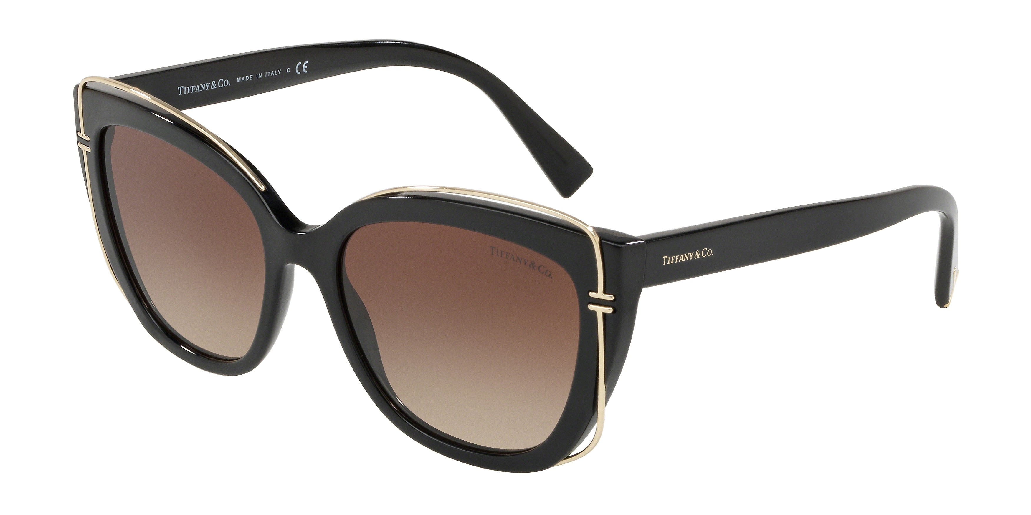 Brille Tiffany TF4148 80013B 54 17
