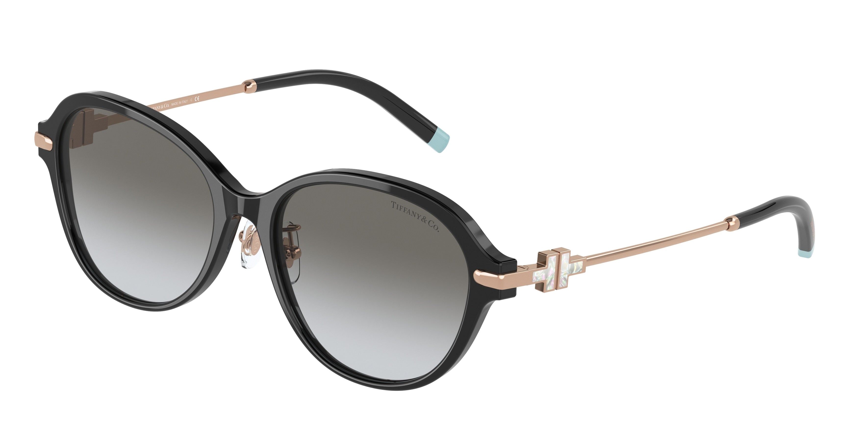 Brille Tiffany TF4188D 80013C 55 17