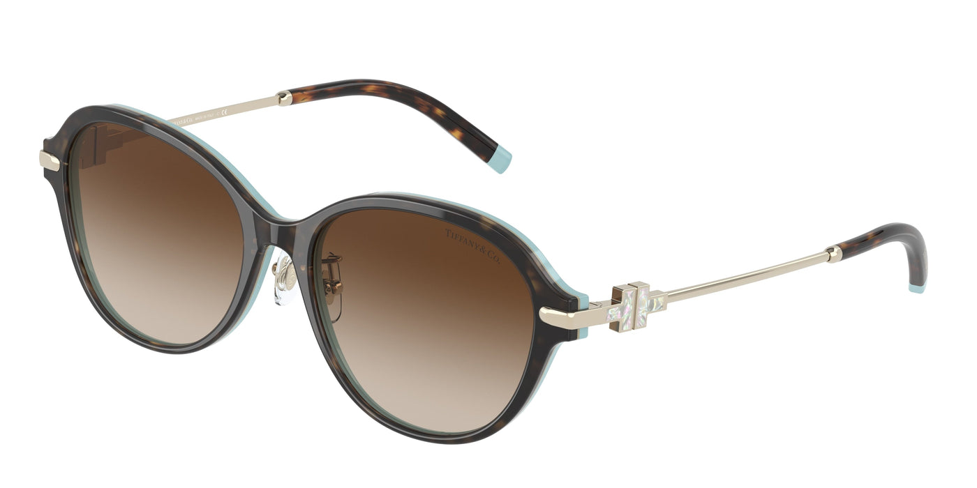 Gafas Graduadas Tiffany TF4188D 81343B 55 17