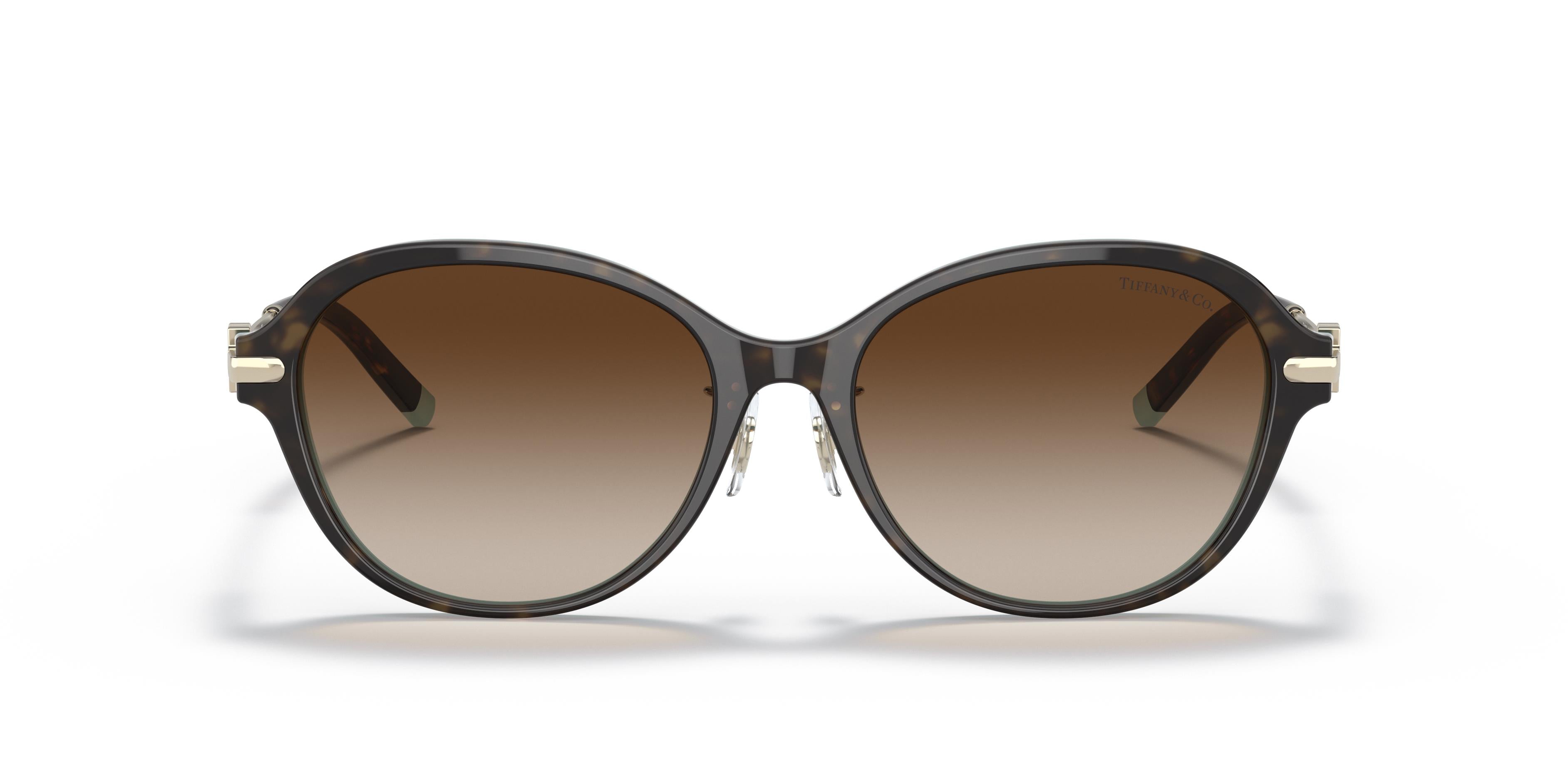 Brille Tiffany TF4188D 81343B 55 17