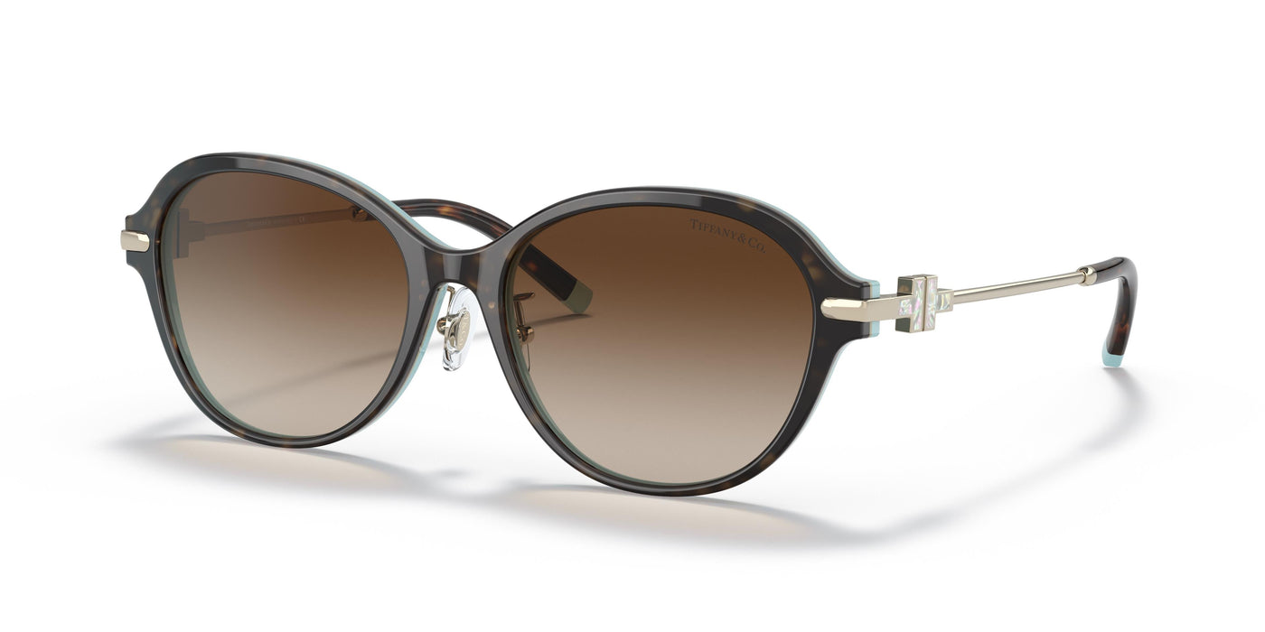 Gafas Graduadas Tiffany TF4188D 81343B 55 17