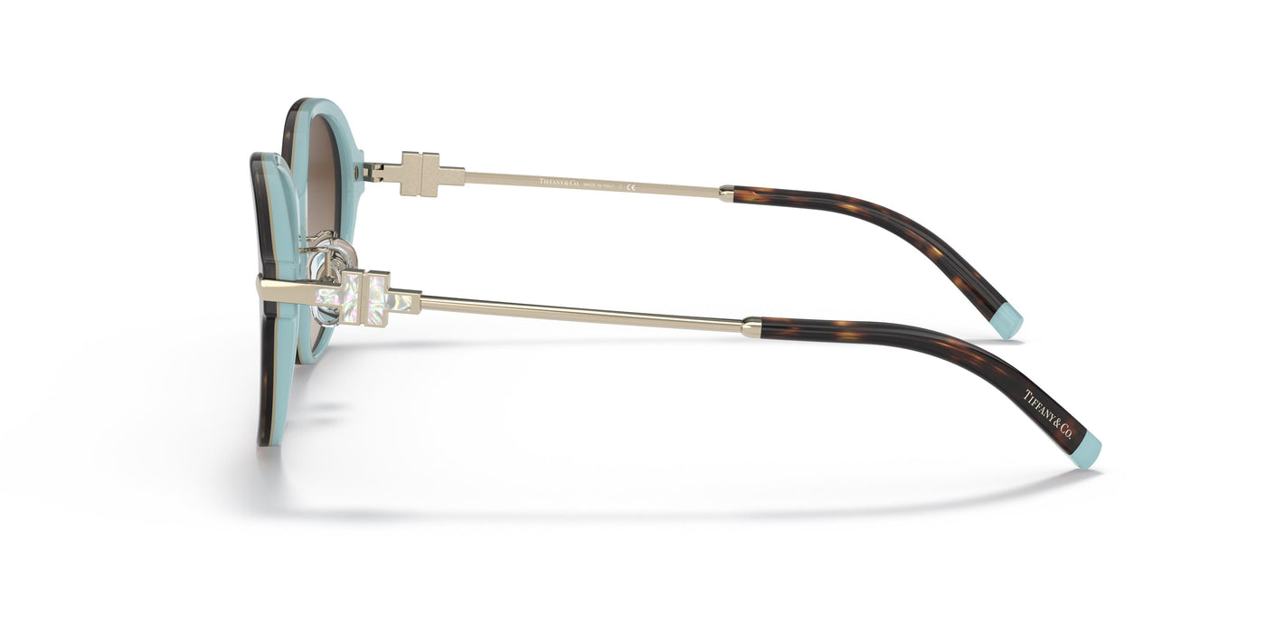 Gafas Graduadas Tiffany TF4188D 81343B 55 17
