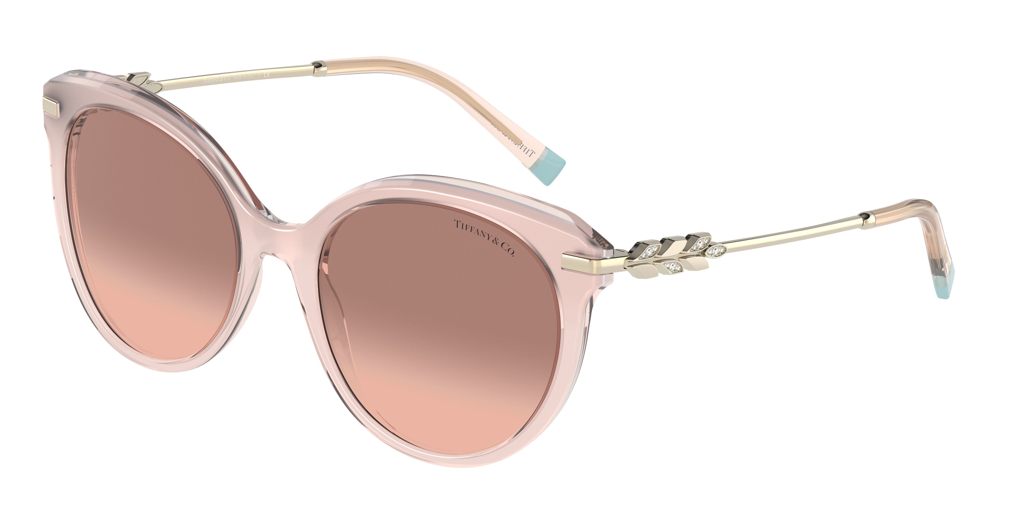 Brille Tiffany TF4189B 833413 55 19