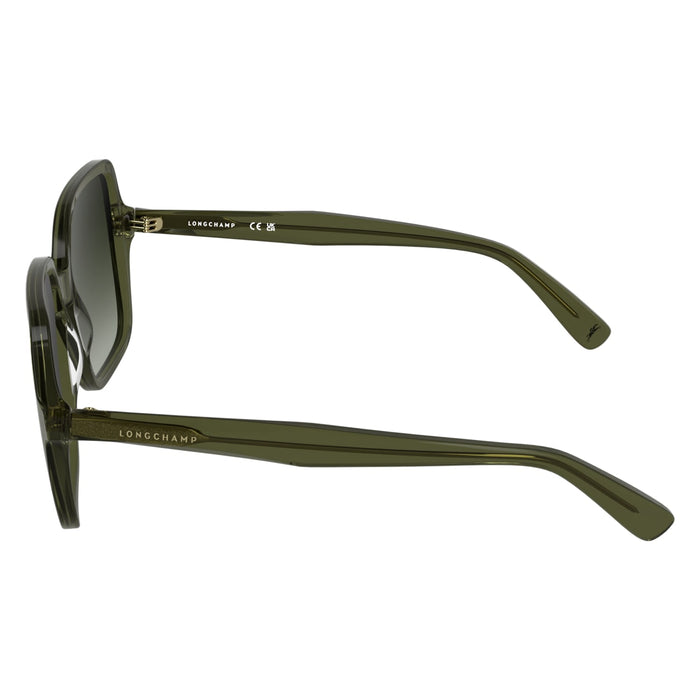 Gafas de Sol Longchamp LO808S 319 57 17 — vista 3
