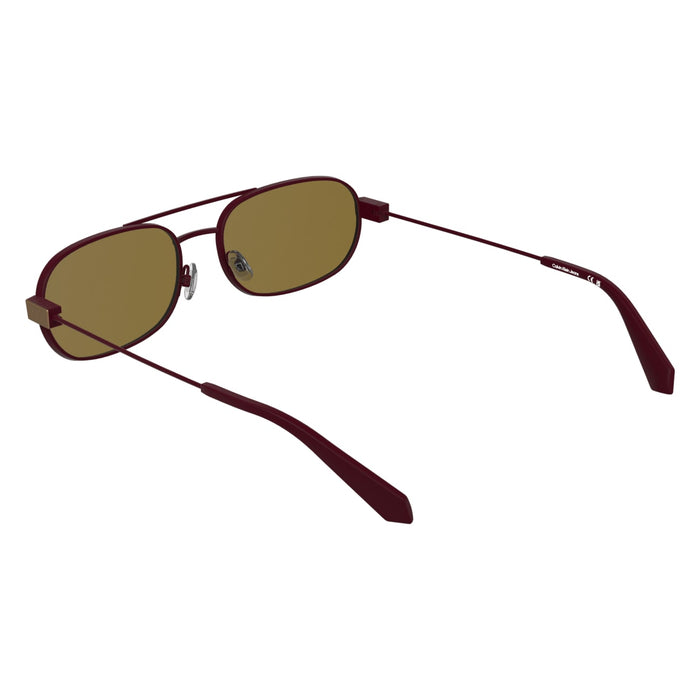 Gafas de Sol Calvin Klein Jeans CKJ26202S 705 58 17 — vista 4