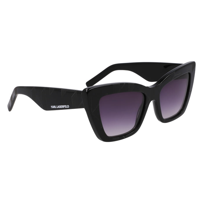 Солнцезащитные очки Karl Lagerfeld KL6158S 001 54 18 — vista 8