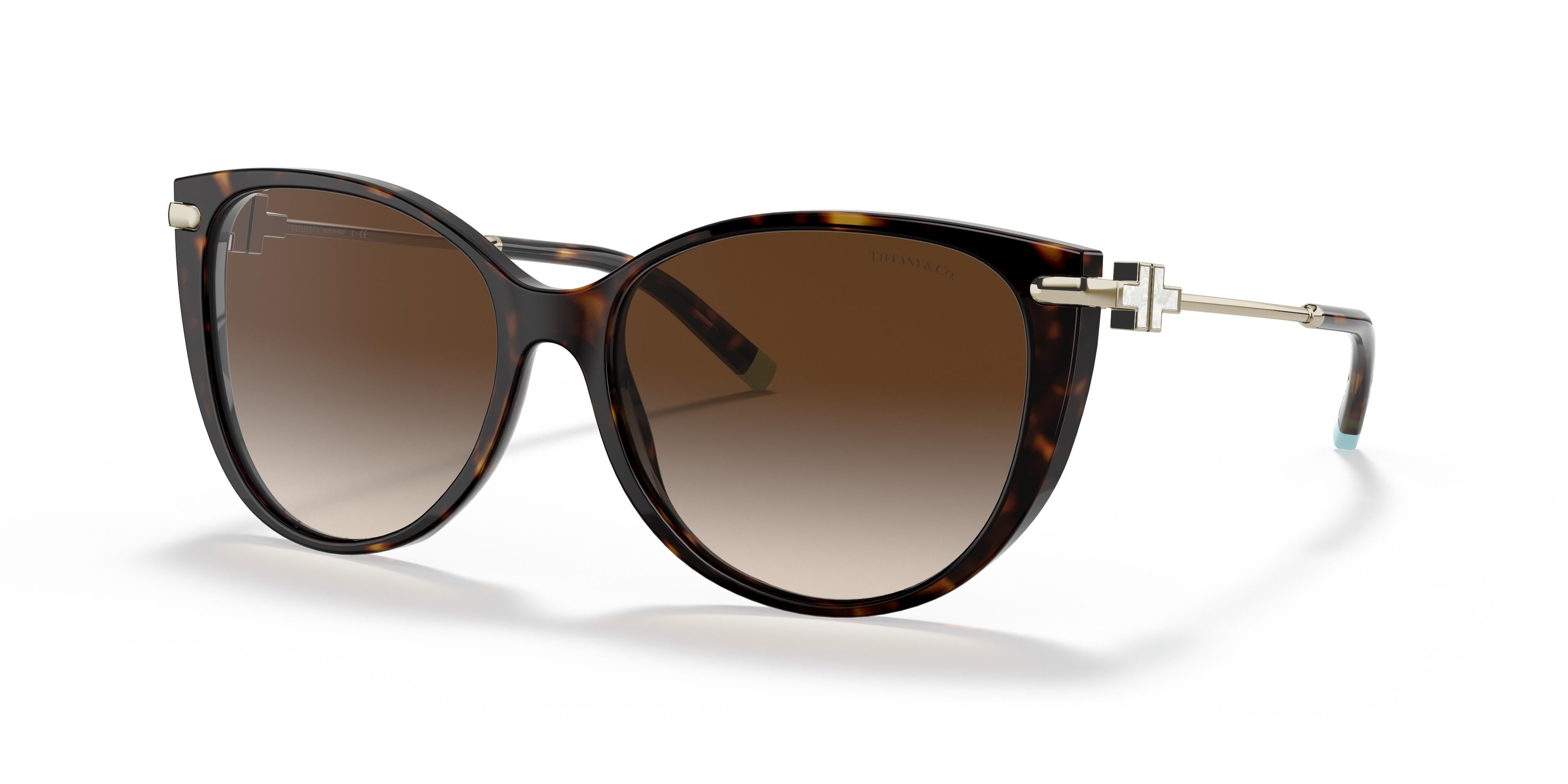 Brille Tiffany TF4178 80153B 57 16