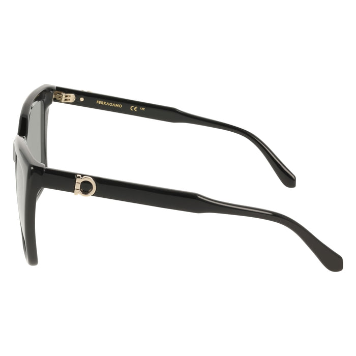 Солнцезащитные очки Ferragamo SF2085SE 001 57 16 — vista 3