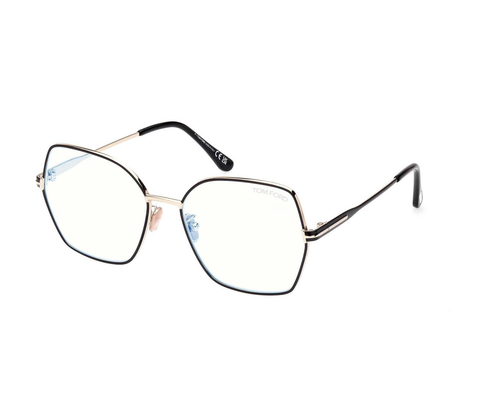 Tom Ford Eyeglasses TF5876B 032 56 16