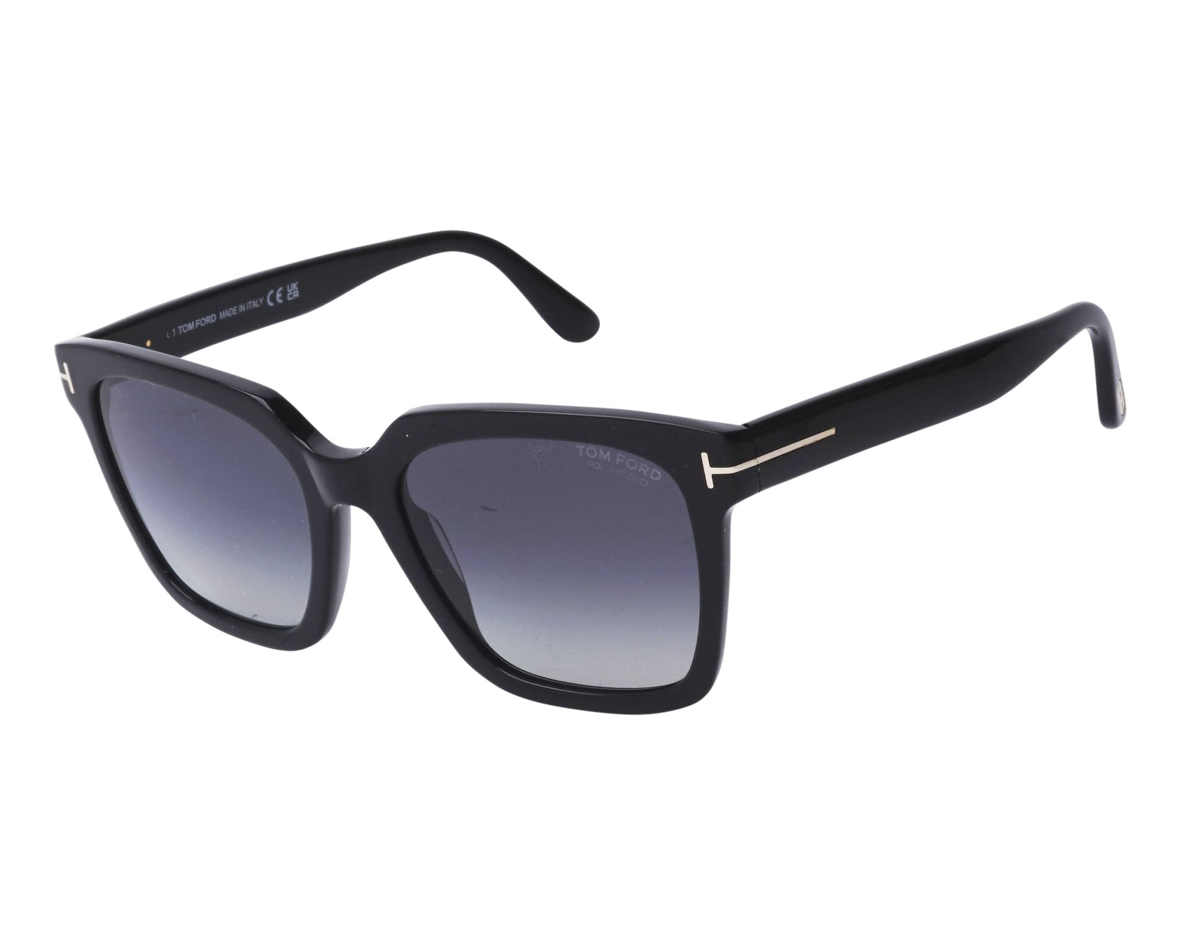 Tom Ford Bronson FT1044 01E 60 12 Sunglasses