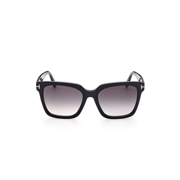 Sunglasses Tom Ford Selby FT0952 01B 55 19 — vista 2