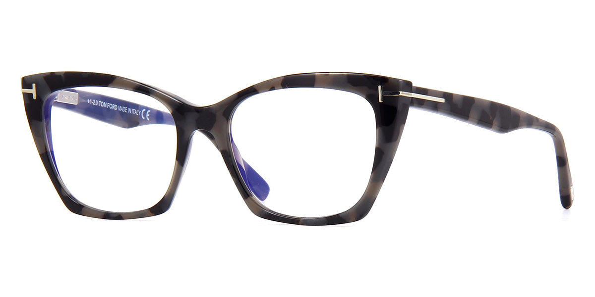 Korrektionsbrillen Tom Ford TF5532B 01V 49 21