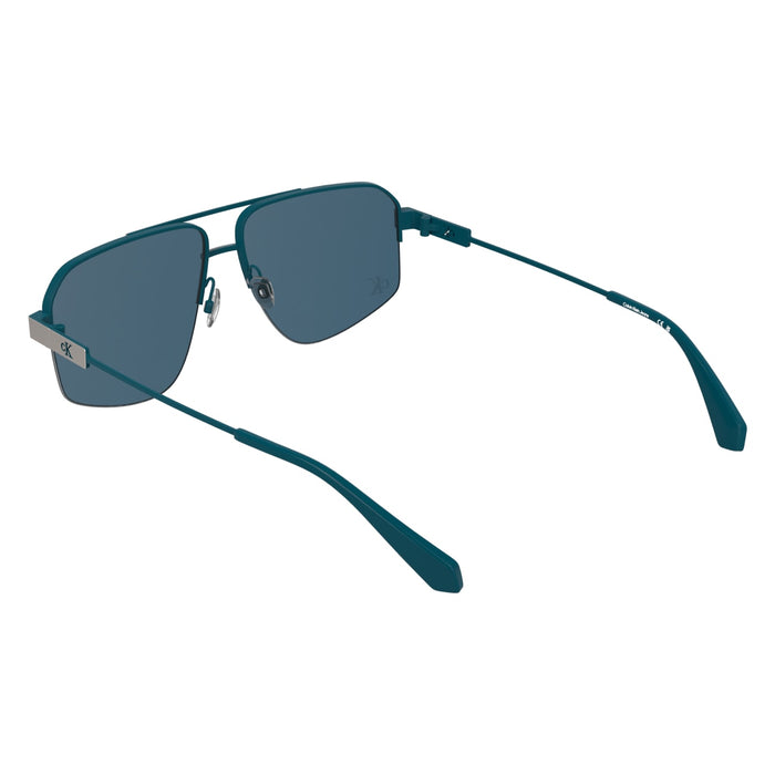 Gafas de Sol Calvin Klein Jeans CKJ26221S 021 61 14 — vista 4