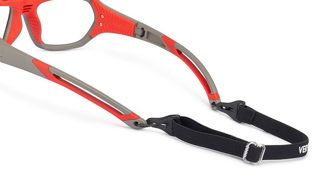 Prescription Glasses Ver Sport Troy Vx VX95552 55 18